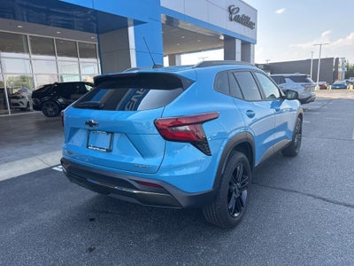 2025 Chevrolet Trax ACTIV