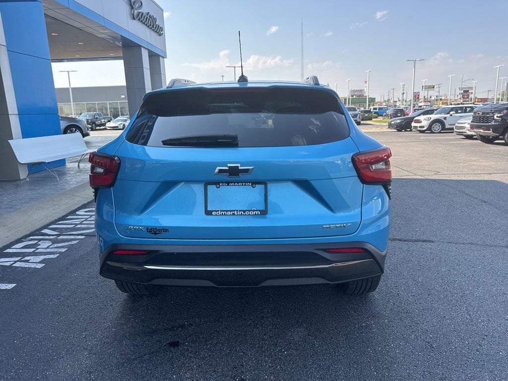 2025 Chevrolet Trax ACTIV