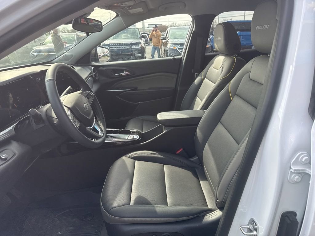 2025 Chevrolet Trax ACTIV