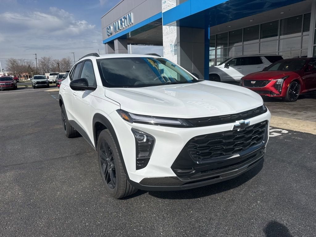 2025 Chevrolet Trax ACTIV