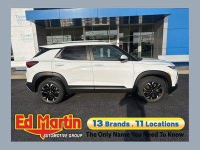 2022 Chevrolet Trailblazer LT