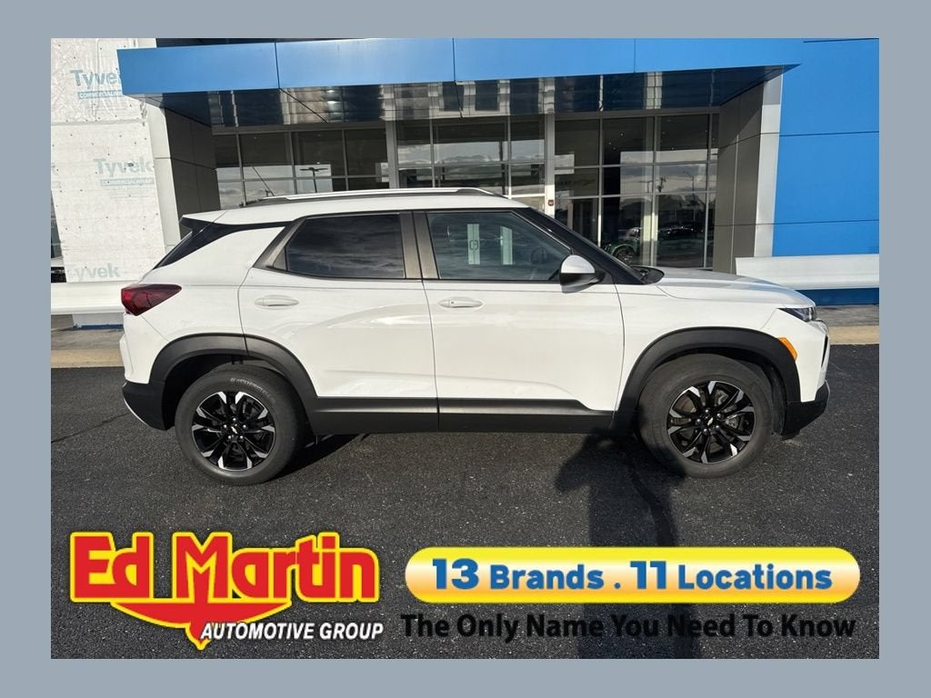 2022 Chevrolet Trailblazer LT