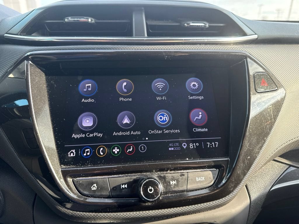 2022 Chevrolet Trailblazer LT