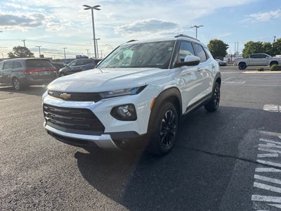 2022 Chevrolet Trailblazer LT