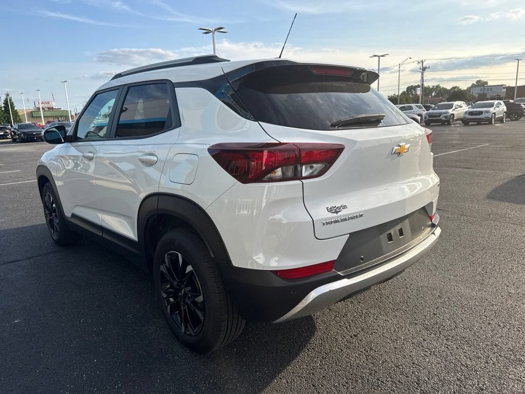 2022 Chevrolet Trailblazer LT