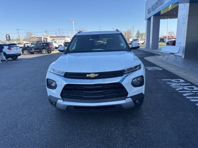 2023 Chevrolet Trailblazer LT