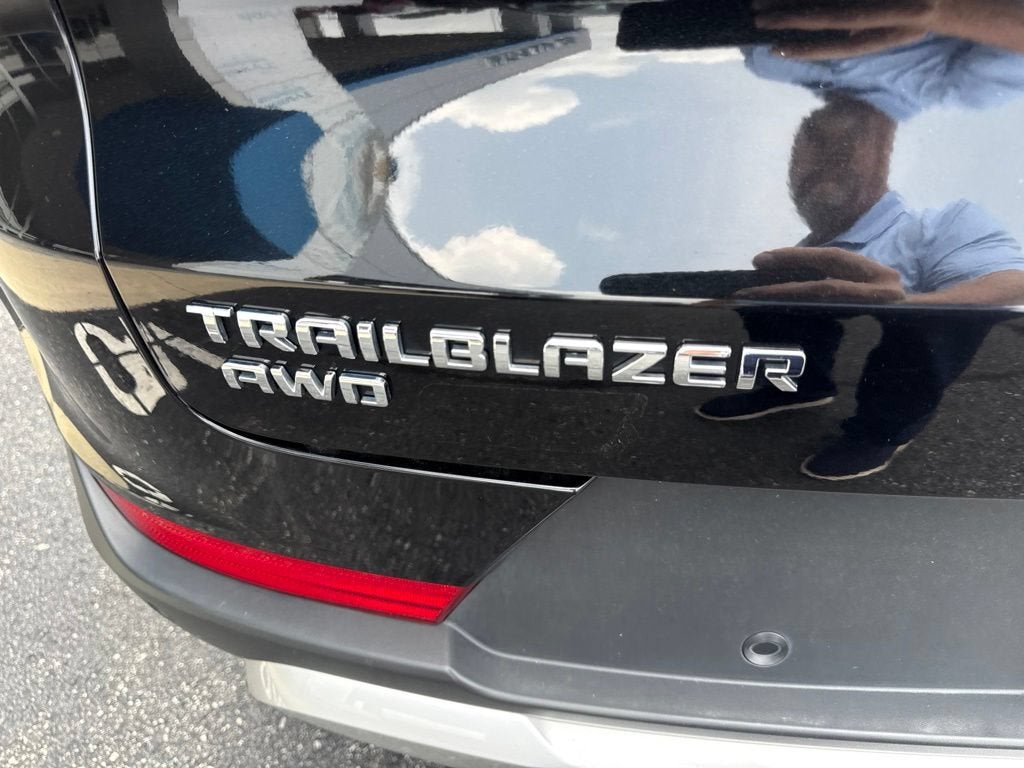 2025 Chevrolet Trailblazer LT