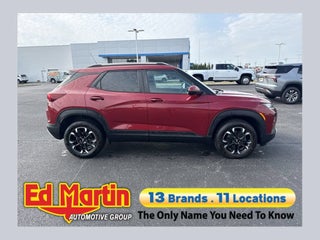 2021 Chevrolet Trailblazer LT