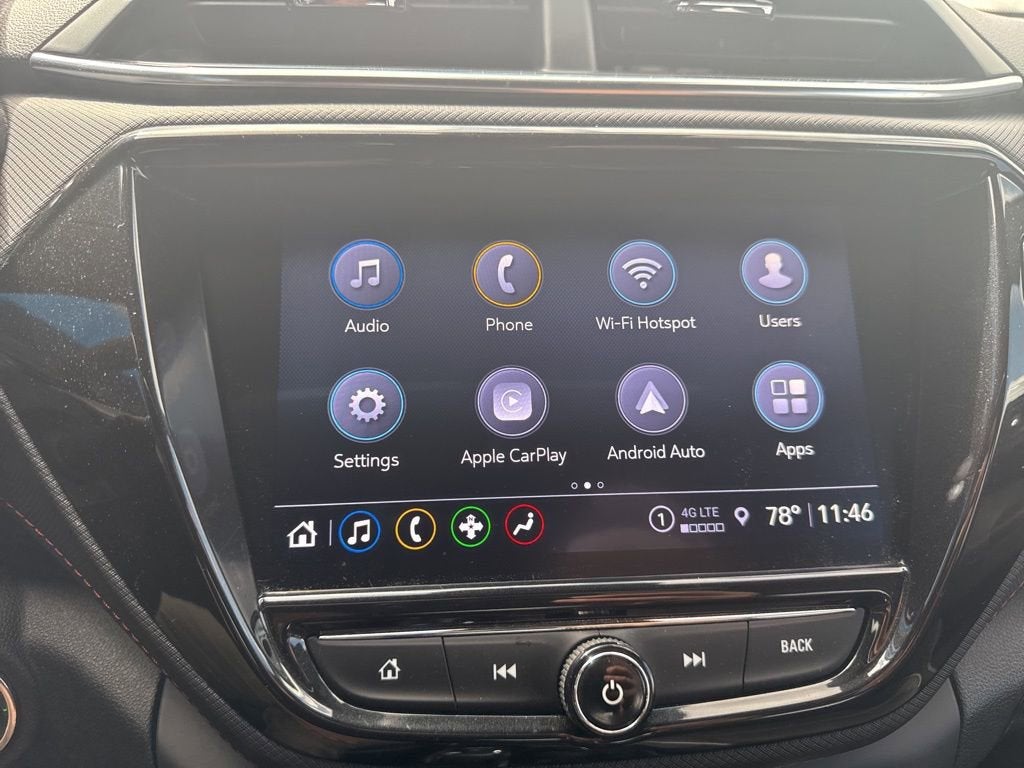 2023 Chevrolet Trailblazer RS