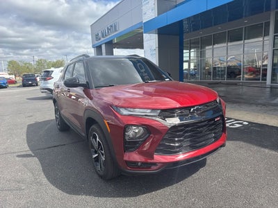 2023 Chevrolet Trailblazer RS