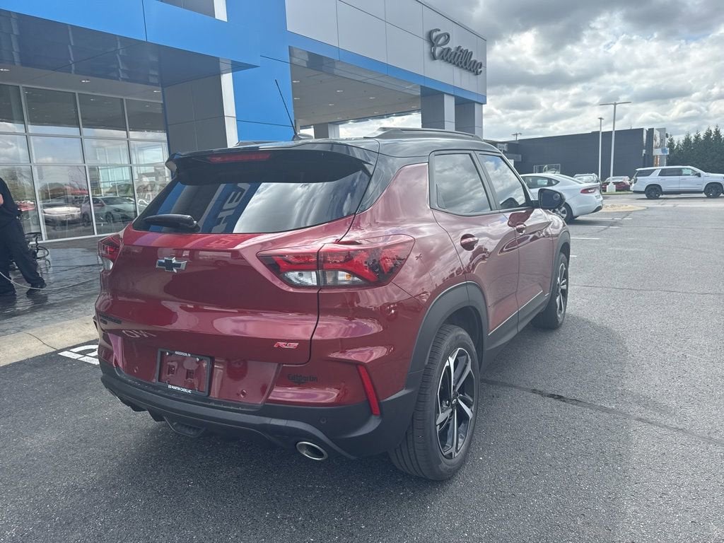 2023 Chevrolet Trailblazer RS