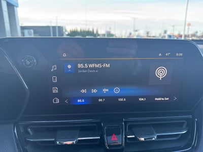 2025 Chevrolet Trailblazer RS