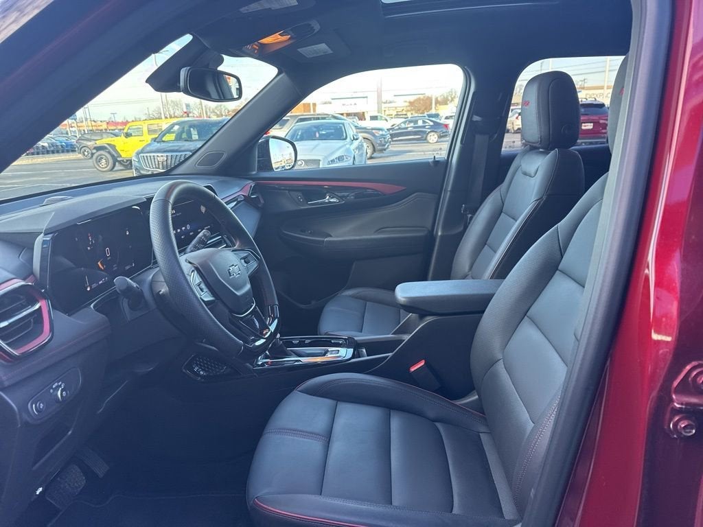 2025 Chevrolet Trailblazer RS