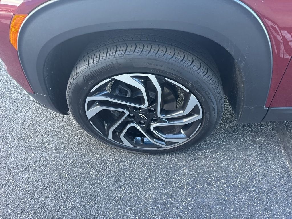 2025 Chevrolet Trailblazer RS