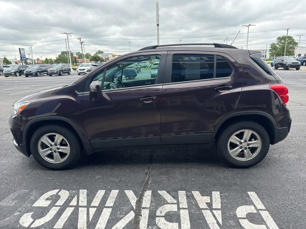 2020 Chevrolet Trax LT