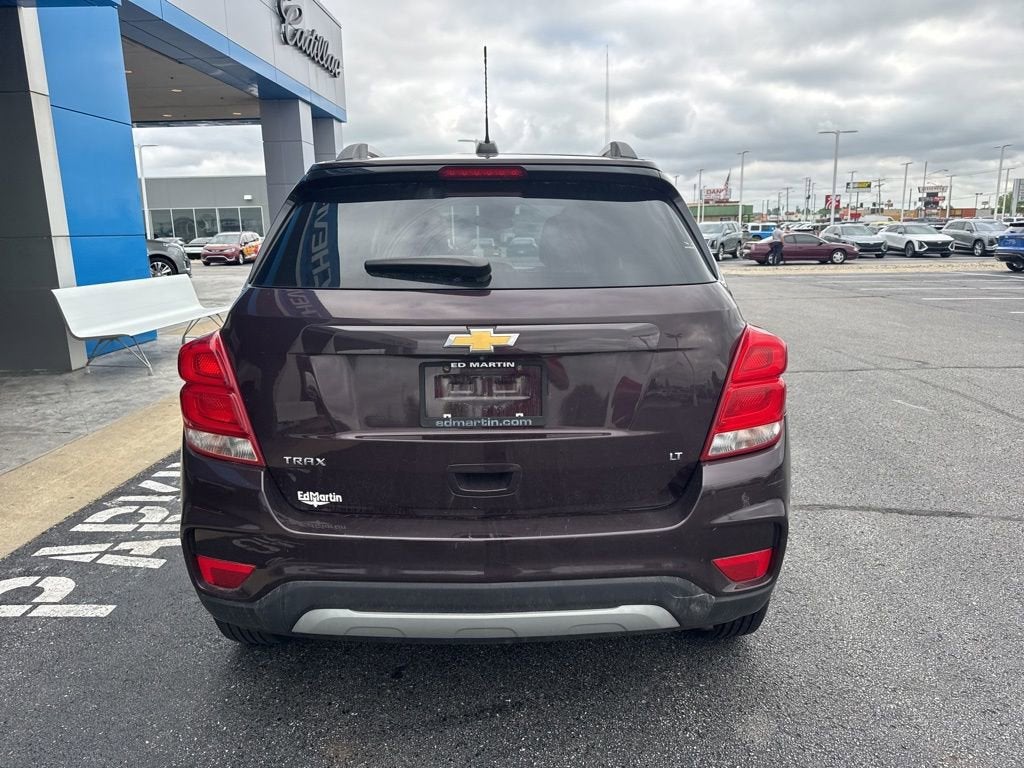 2020 Chevrolet Trax LT