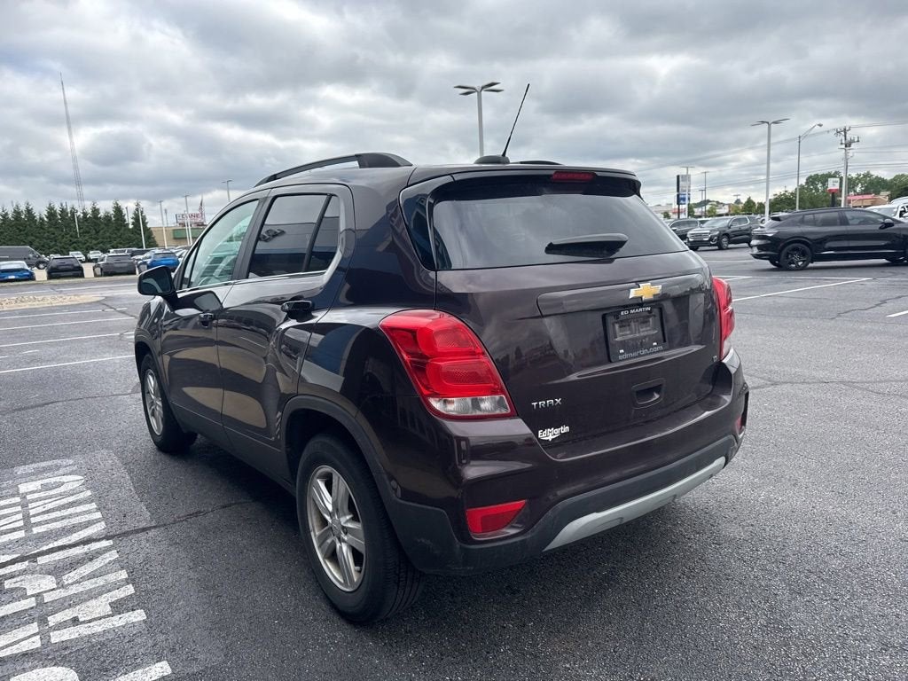2020 Chevrolet Trax LT