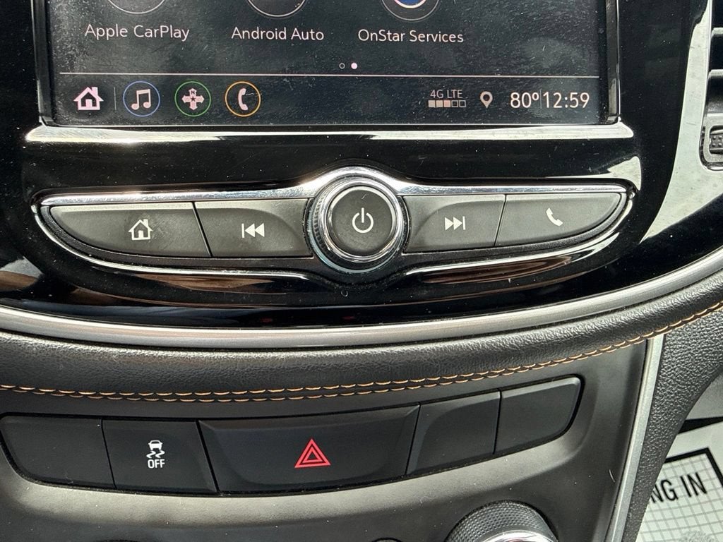 2022 Chevrolet Trax LT