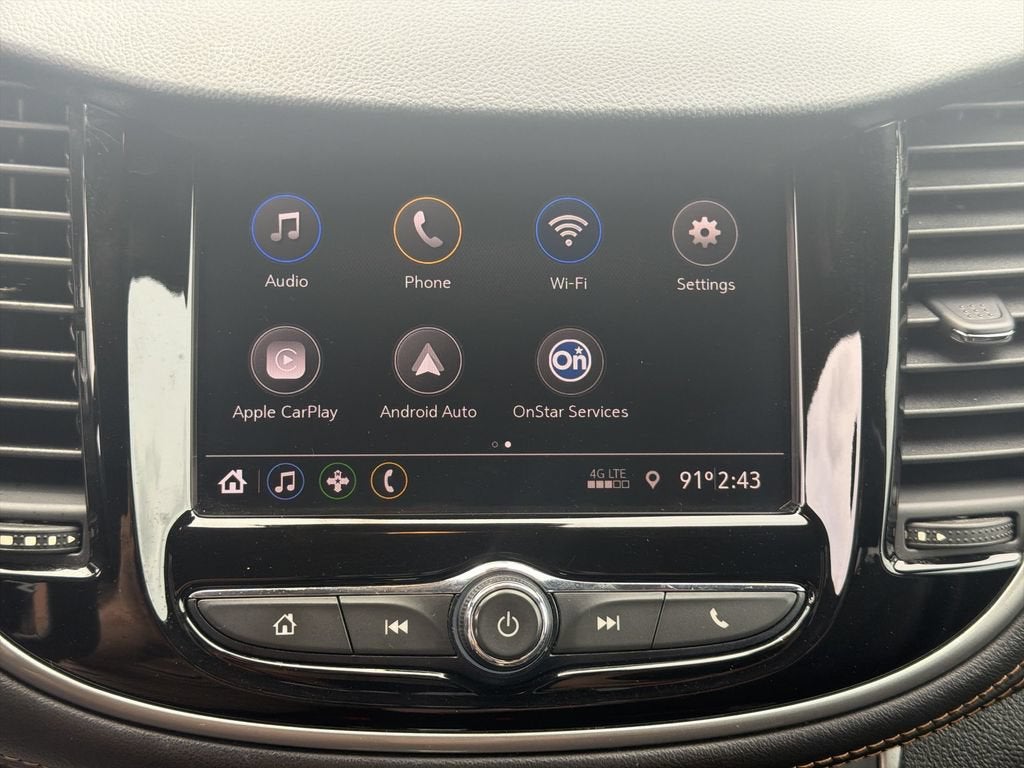 2022 Chevrolet Trax LT