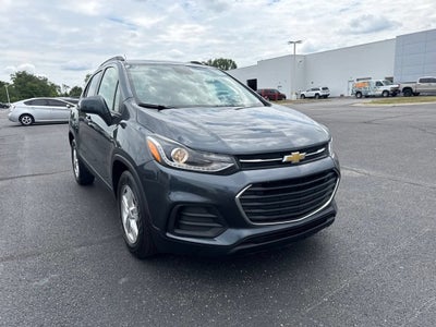 2022 Chevrolet Trax LT