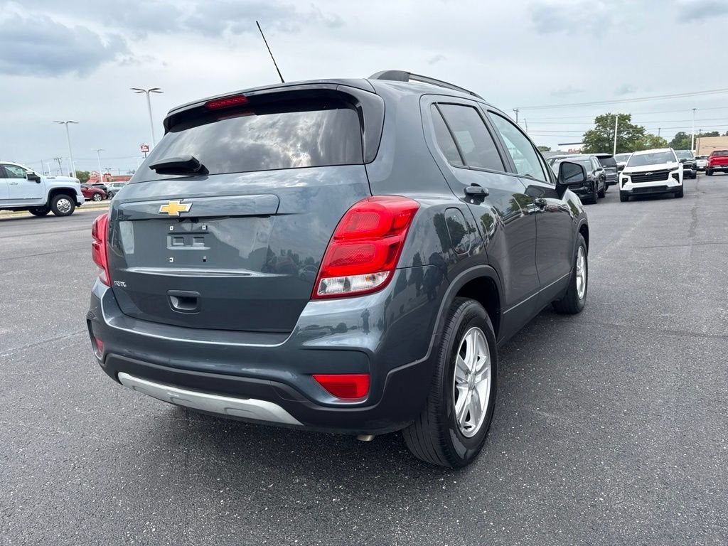 2022 Chevrolet Trax LT