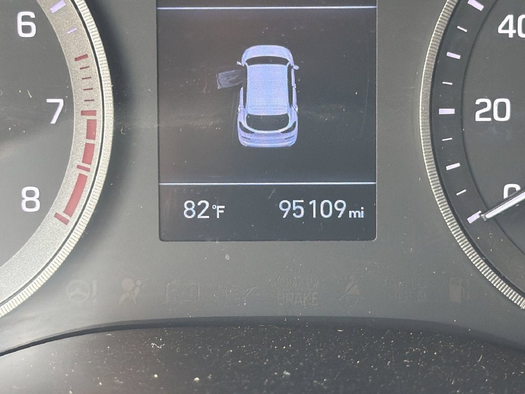 2019 Hyundai Tucson SE