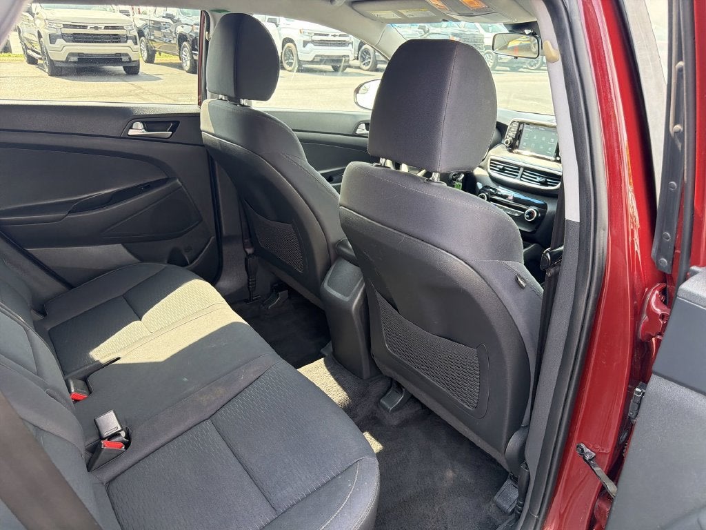 2019 Hyundai Tucson SE