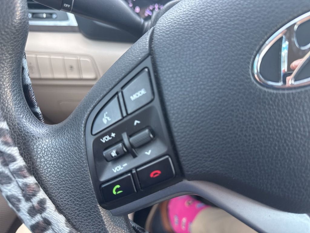 2017 Hyundai Tucson SE