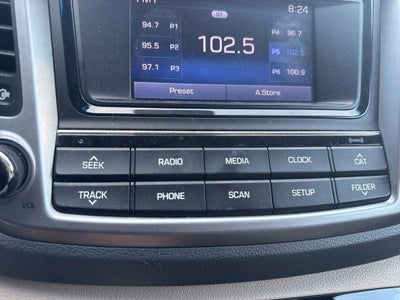 2017 Hyundai Tucson SE