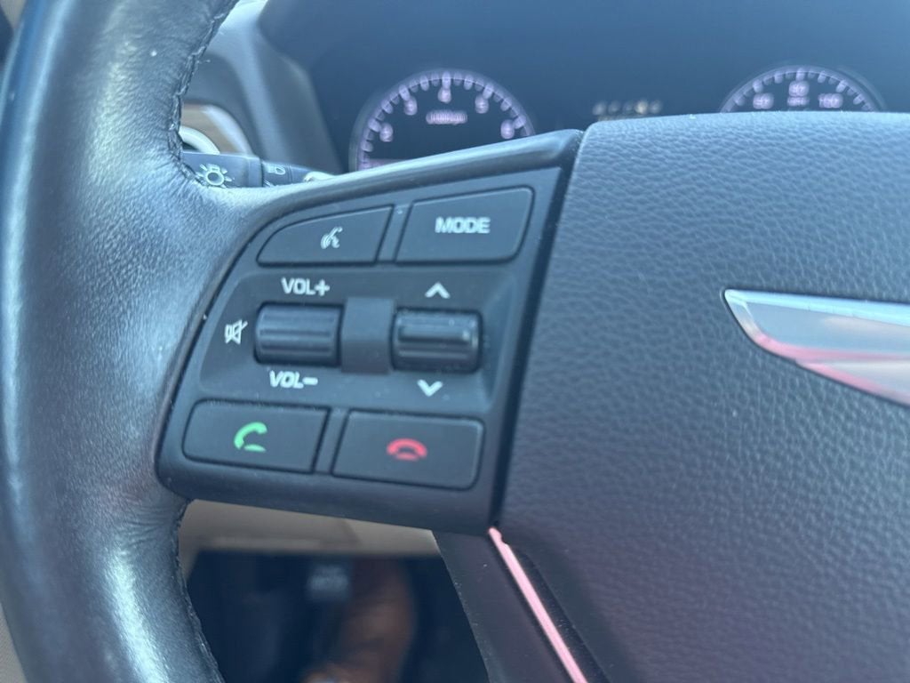 2016 Hyundai Genesis 3.8