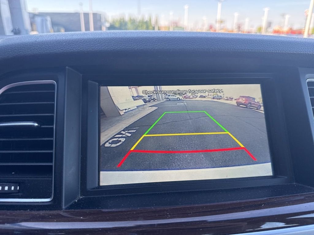 2016 Hyundai Genesis 3.8