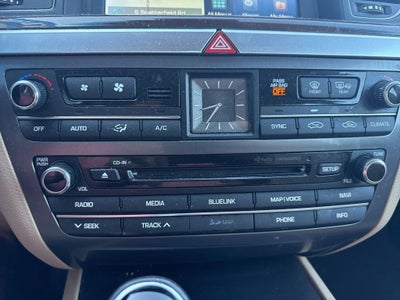 2016 Hyundai Genesis 3.8