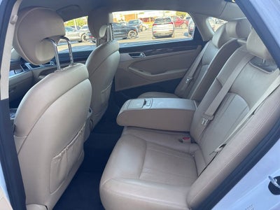 2016 Hyundai Genesis 3.8