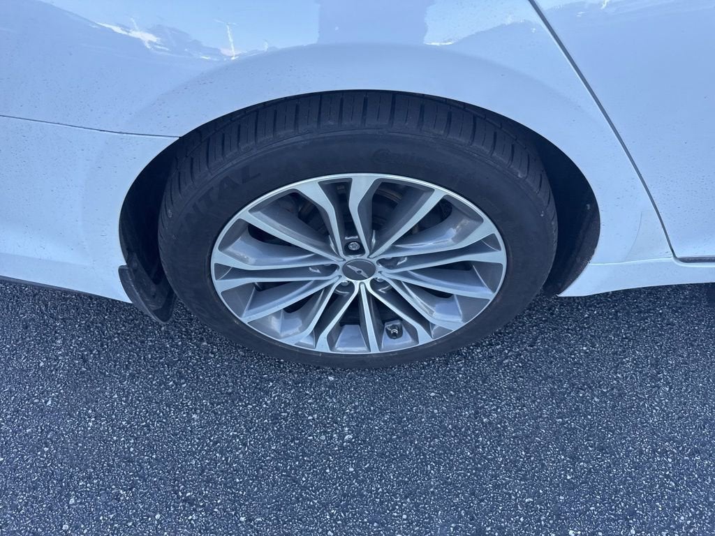 2016 Hyundai Genesis 3.8