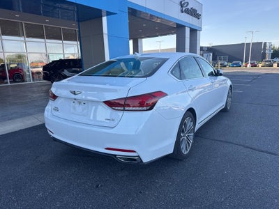 2016 Hyundai Genesis 3.8