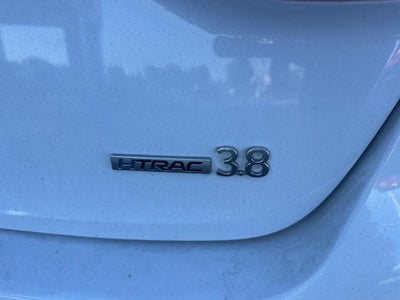 2016 Hyundai Genesis 3.8