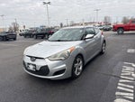2012 Hyundai Veloster w/Gray Int