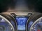 2012 Hyundai Veloster w/Gray Int