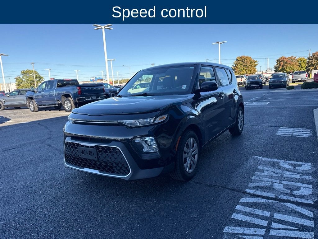 2020 Kia Soul LX