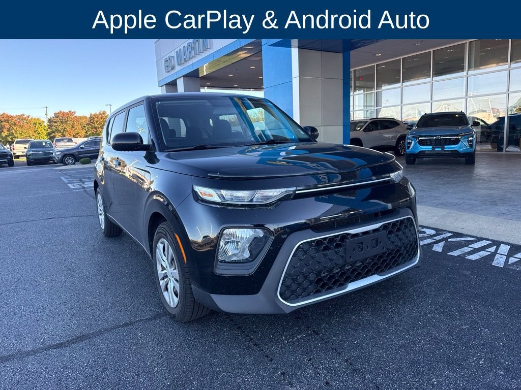 2020 Kia Soul LX