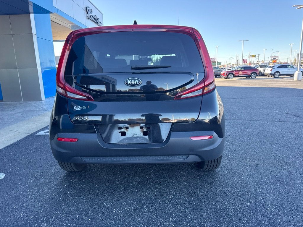 2020 Kia Soul LX