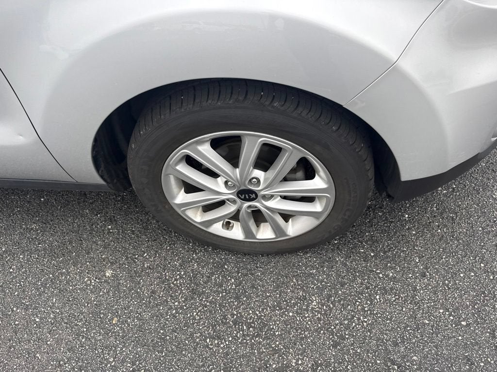 2018 Kia Soul +