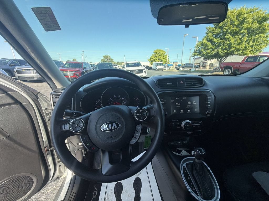 2018 Kia Soul +