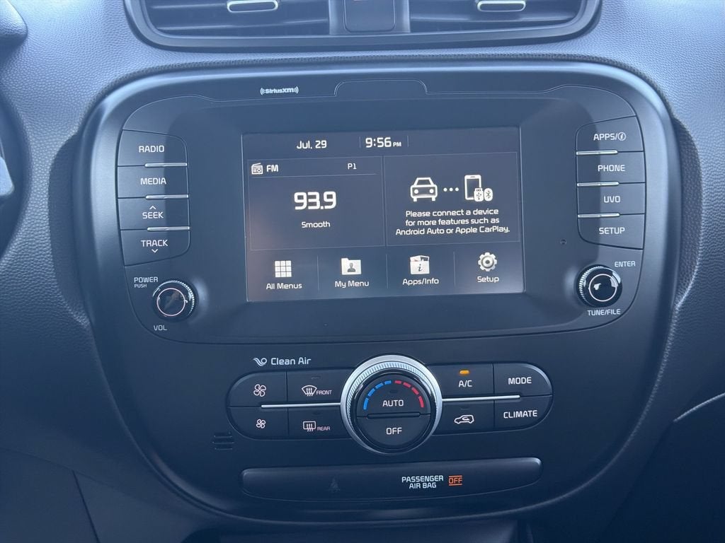 2018 Kia Soul +