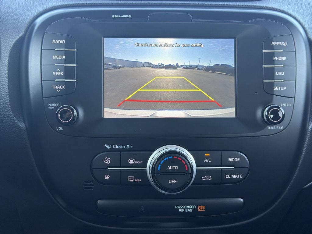 2018 Kia Soul +