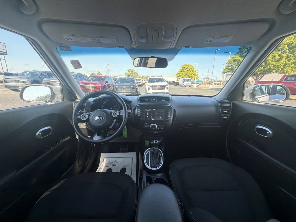 2018 Kia Soul +