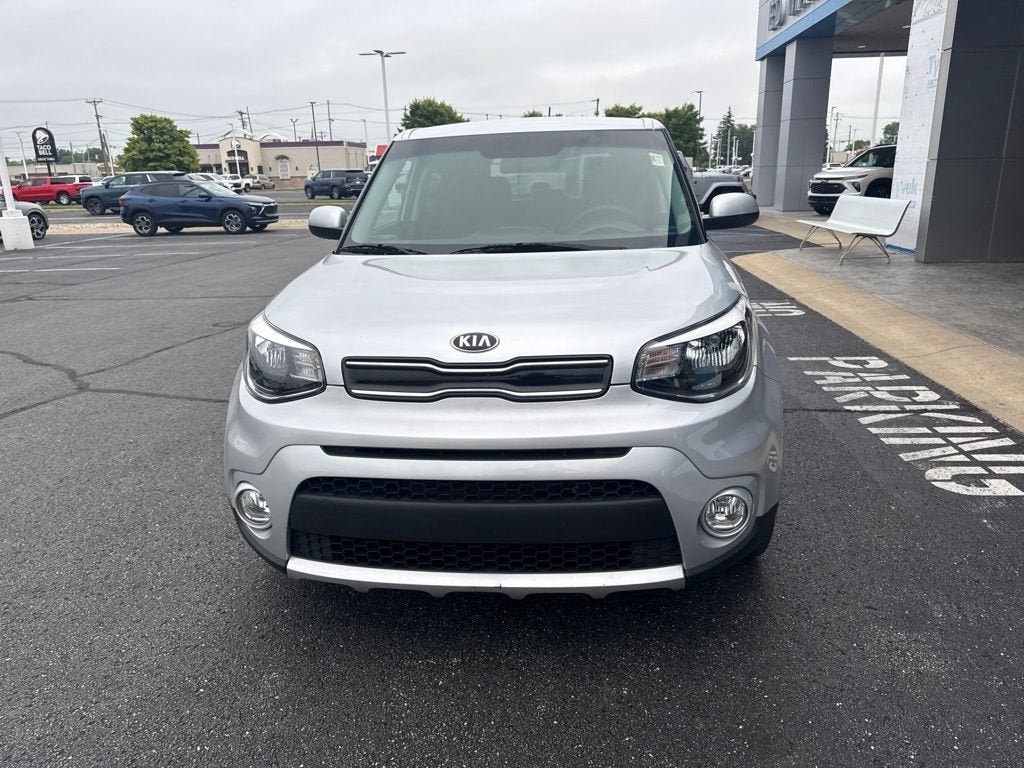 2018 Kia Soul +