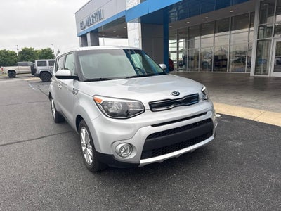 2018 Kia Soul +