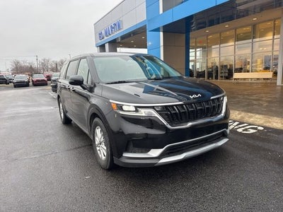 2023 Kia Carnival LX