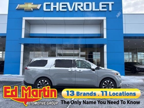 2024 Kia Carnival EX